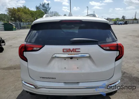 2020 GMC Terrain Denali z USA, uszkodzony, nr VIN 3GKALSEX7LL320568